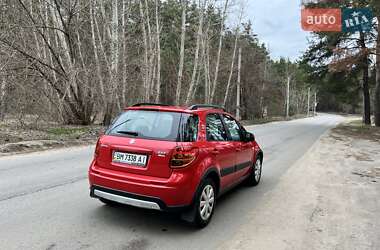 Внедорожник / Кроссовер Suzuki SX4 2014 в 