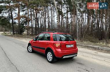 Внедорожник / Кроссовер Suzuki SX4 2014 в 