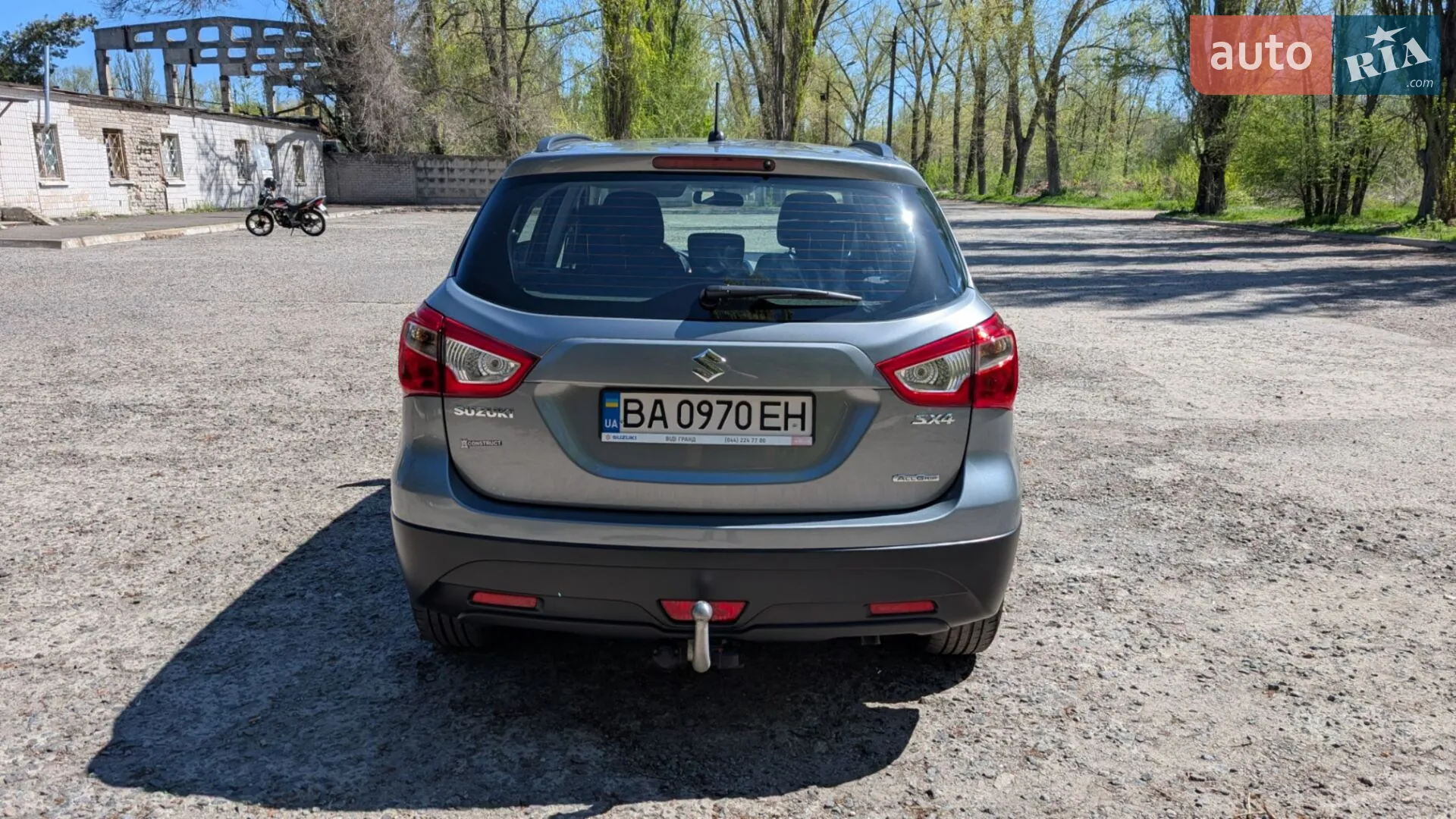 2021 Suzuki SX4 - мініатюра 6