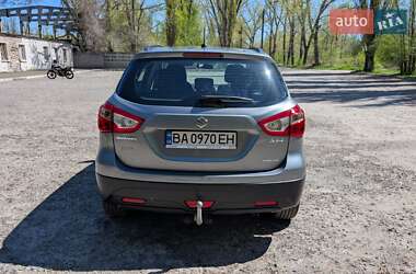 Позашляховик / Кросовер Suzuki SX4 2021 в 