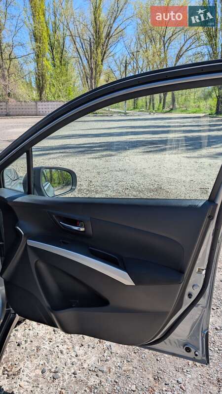 Внедорожник / Кроссовер Suzuki SX4 2021 в Кривом Роге