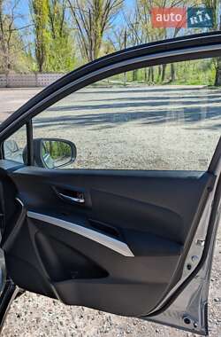 Позашляховик / Кросовер Suzuki SX4 2021 в 