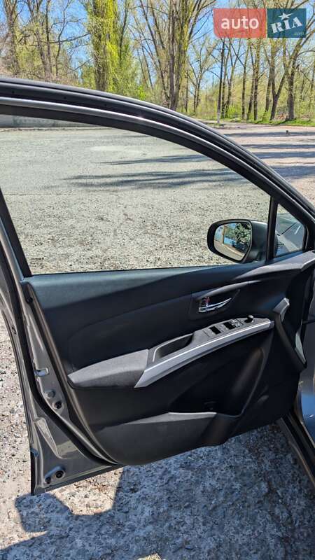 Внедорожник / Кроссовер Suzuki SX4 2021 в Кривом Роге