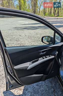 Позашляховик / Кросовер Suzuki SX4 2021 в 