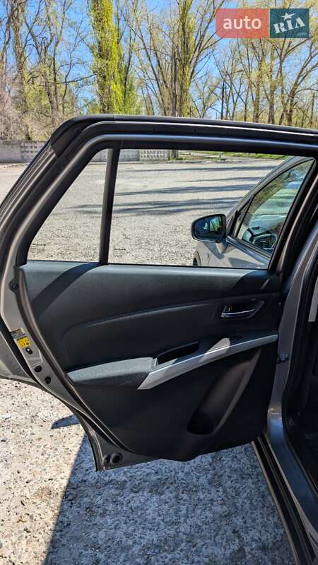 Внедорожник / Кроссовер Suzuki SX4 2021 в Кривом Роге