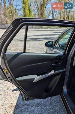Позашляховик / Кросовер Suzuki SX4 2021 в 