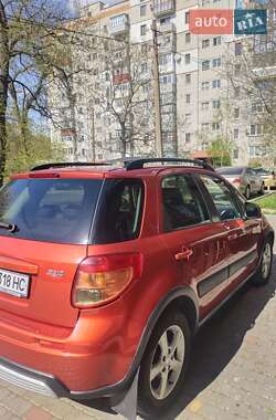 Хэтчбек Suzuki SX4 2008 в 