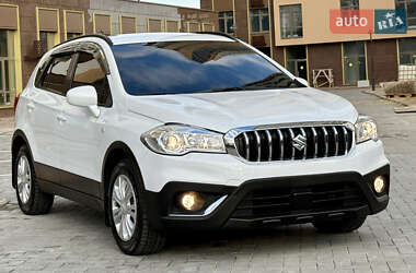 Позашляховик / Кросовер Suzuki SX4 2021 в Одесі