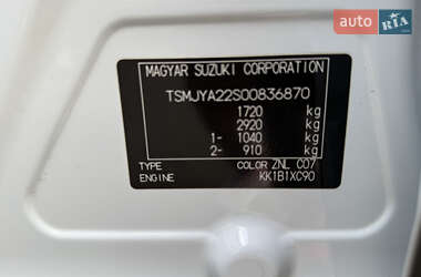 Позашляховик / Кросовер Suzuki SX4 2021 в 