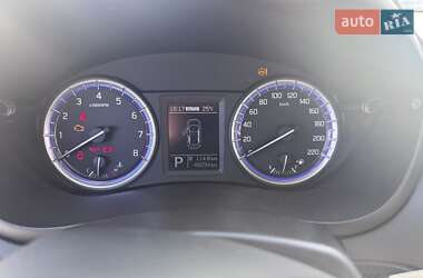 Внедорожник / Кроссовер Suzuki SX4 2019 в 