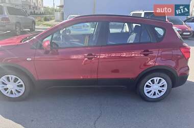 Внедорожник / Кроссовер Suzuki SX4 2019 в 