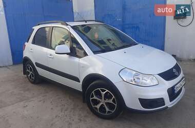 Внедорожник / Кроссовер Suzuki SX4 2011 в 