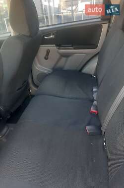 Внедорожник / Кроссовер Suzuki SX4 2011 в 