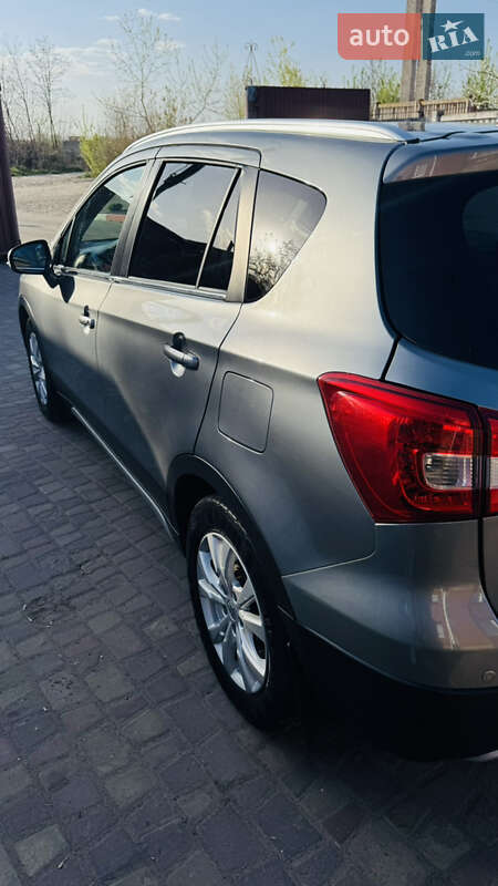 Позашляховик / Кросовер Suzuki SX4 2019 в Вінниці