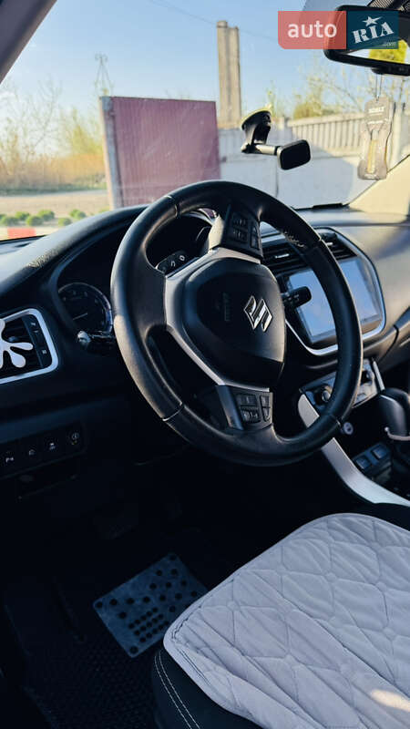 Позашляховик / Кросовер Suzuki SX4 2019 в Вінниці