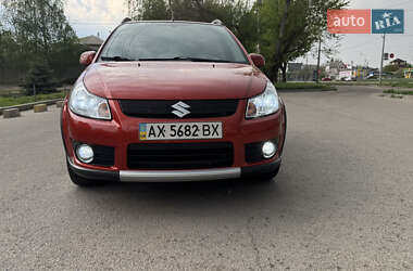 Хэтчбек Suzuki SX4 2008 в 