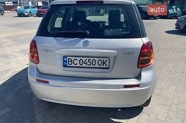Хэтчбек Suzuki SX4 2007 в 