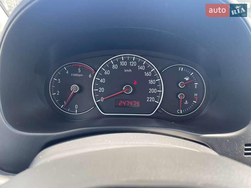 Хэтчбек Suzuki SX4 2007 в Львове