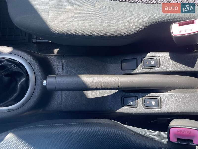 Хэтчбек Suzuki SX4 2007 в Львове