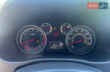 Внедорожник / Кроссовер Suzuki SX4 2012 в 