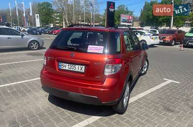 Внедорожник / Кроссовер Suzuki SX4 2012 в 