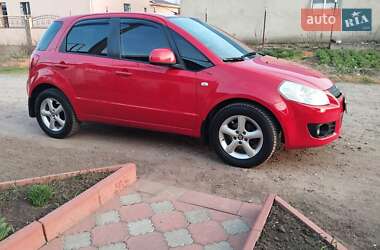 Хэтчбек Suzuki SX4 2008 в Одессе