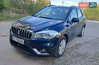 Позашляховик / Кросовер Suzuki SX4 2021 в Львові