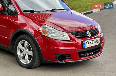 Внедорожник / Кроссовер Suzuki SX4 2011 в 