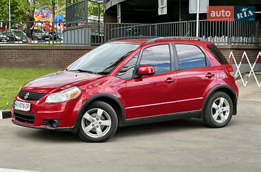 Внедорожник / Кроссовер Suzuki SX4 2011 в 