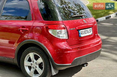 Внедорожник / Кроссовер Suzuki SX4 2011 в 