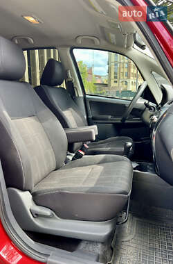Внедорожник / Кроссовер Suzuki SX4 2011 в 
