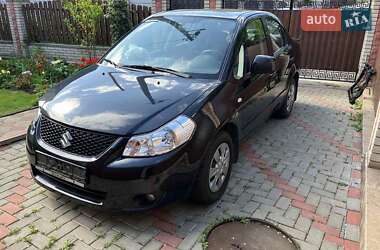 Седан Suzuki SX4 2008 в Житомире