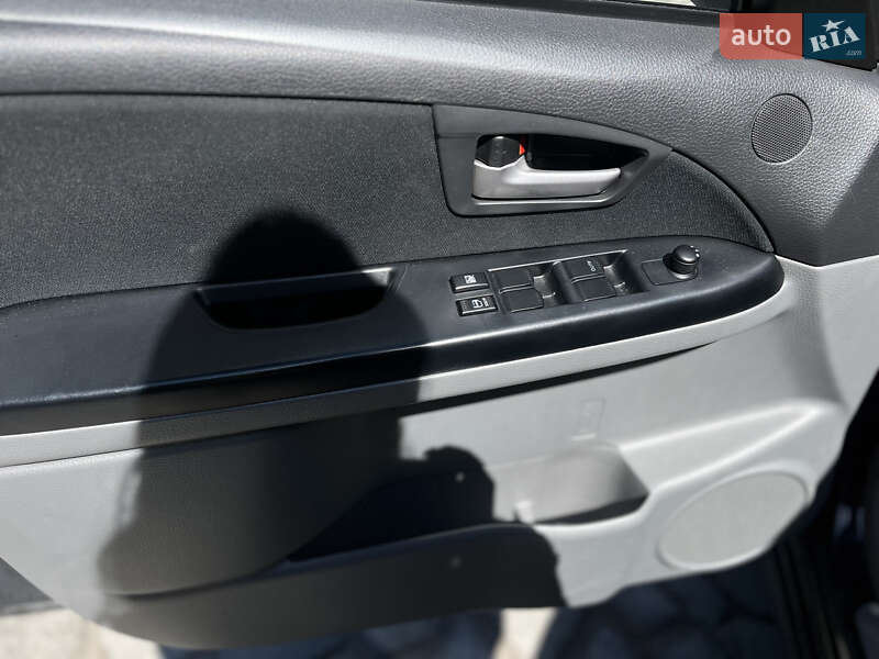 Хетчбек Suzuki SX4 2008 в Білій Церкві