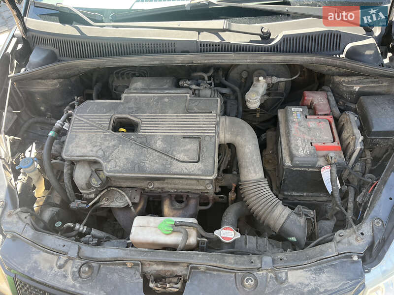Хетчбек Suzuki SX4 2008 в Білій Церкві