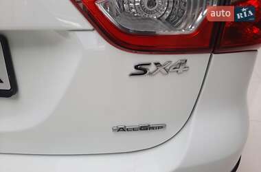 Внедорожник / Кроссовер Suzuki SX4 2019 в 