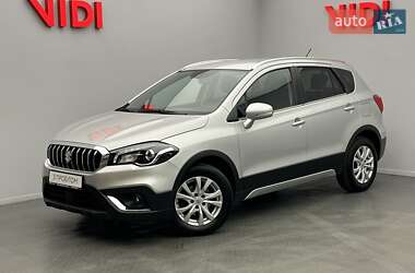 Позашляховик / Кросовер Suzuki SX4 2020 в Києві