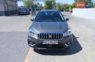Внедорожник / Кроссовер Suzuki SX4 2020 в Николаеве