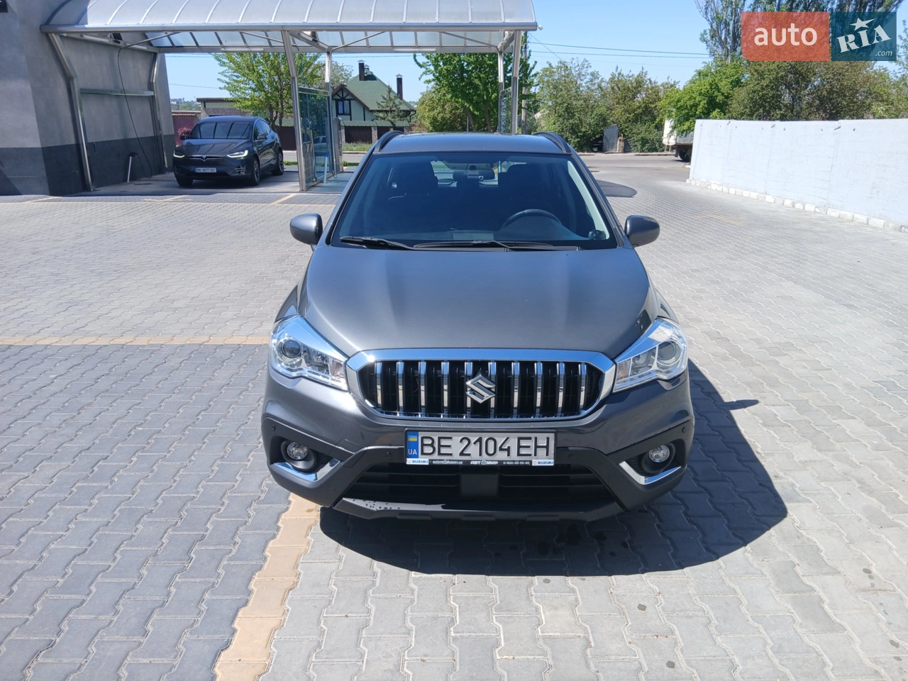 2020 Suzuki SX4 - мініатюра 19