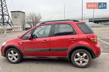 Внедорожник / Кроссовер Suzuki SX4 2012 в Вышгороде