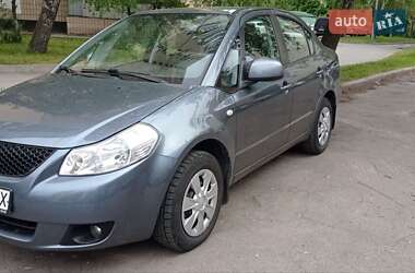 Седан Suzuki SX4 2009 в 