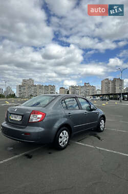 Седан Suzuki SX4 2009 в 