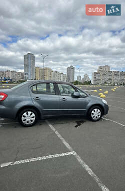 Седан Suzuki SX4 2009 в 