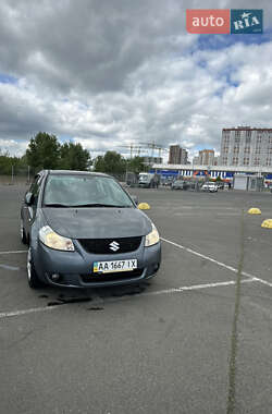 Седан Suzuki SX4 2009 в 