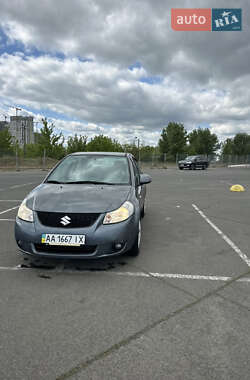 Седан Suzuki SX4 2009 в 