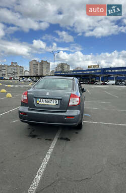 Седан Suzuki SX4 2009 в 