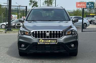 Внедорожник / Кроссовер Suzuki SX4 2018 в 