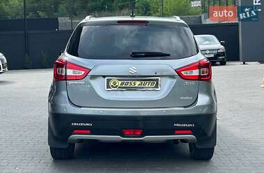 Внедорожник / Кроссовер Suzuki SX4 2018 в 