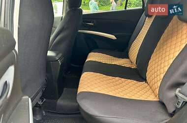 Внедорожник / Кроссовер Suzuki SX4 2018 в 
