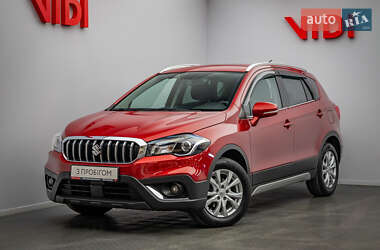 Внедорожник / Кроссовер Suzuki SX4 2019 в Киеве