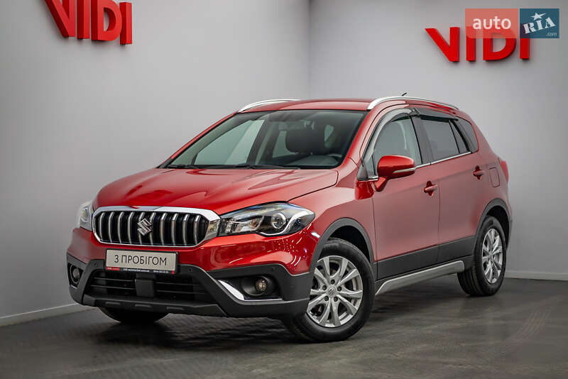 Suzuki SX4 2019